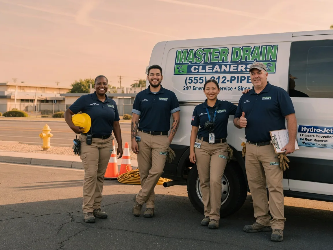 Drain Cleaning company in San Tan Valley, AZ