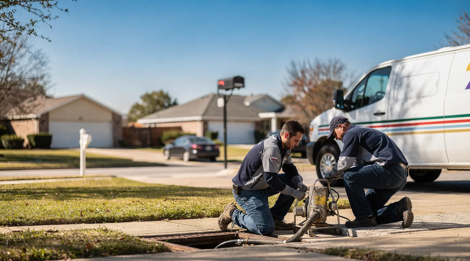 Drain Cleaning in San Tan Valley, AZ near me